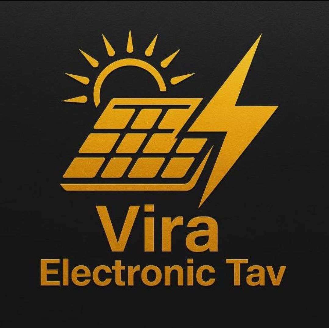 خدمات برق خورشیدی ویرا در شیراز